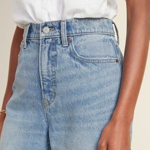 Old Navy Light Wash Boyfriend Jeans
